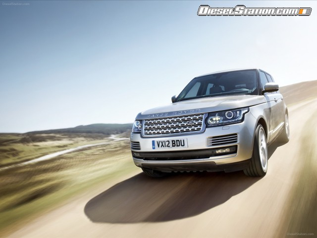 Land Rover Range Rover 2013 Picture #34 Land Rover Range Rover 2013 Picture #34